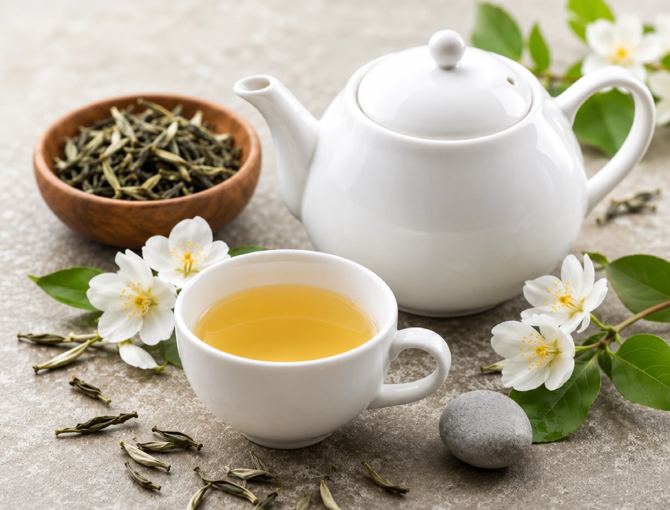 White Tea Serenity