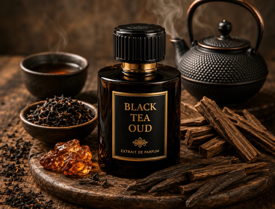 Black Tea Oud