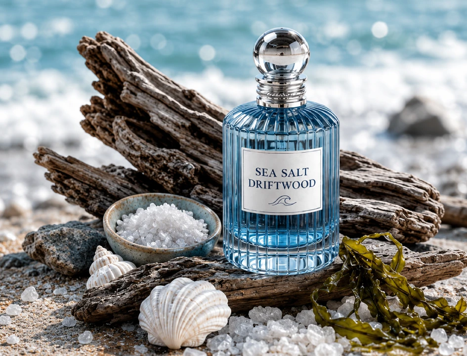 Sea Salt Driftwood