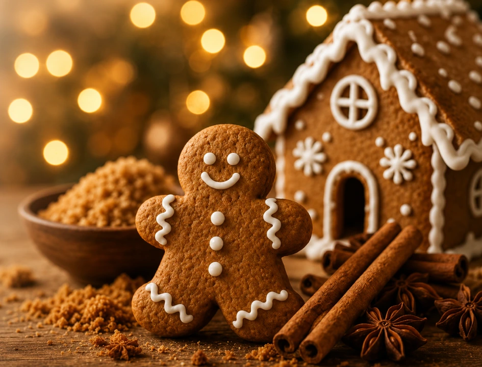 Gingerbread Bakery