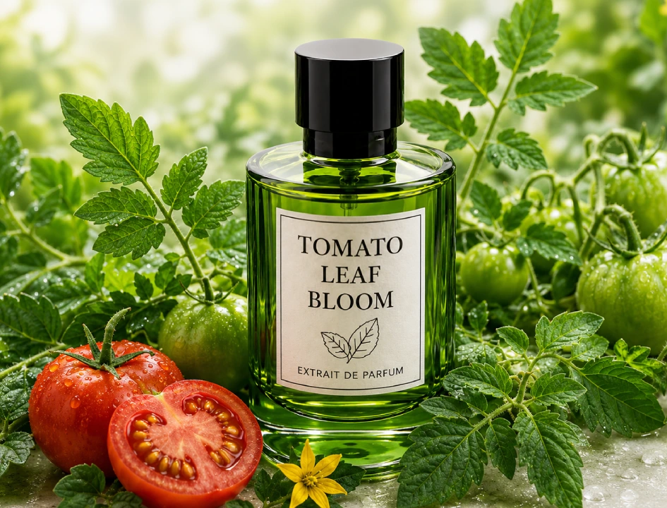 Tomato Leaf Bloom