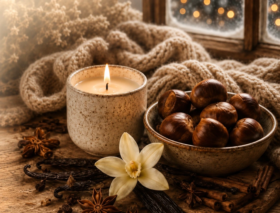 Vanilla Chestnut