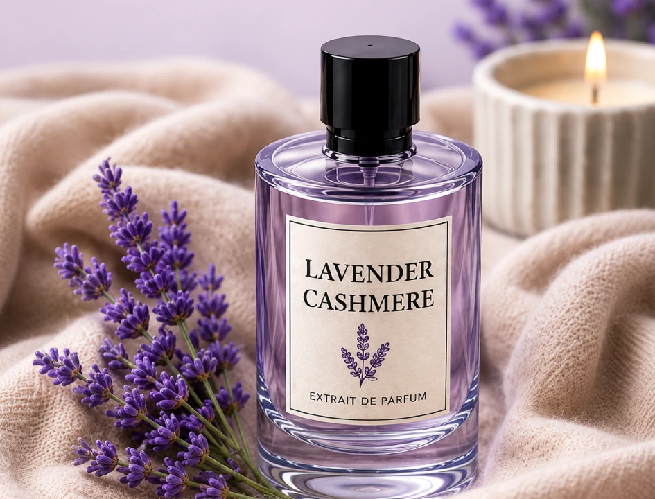Lavender Cashmere