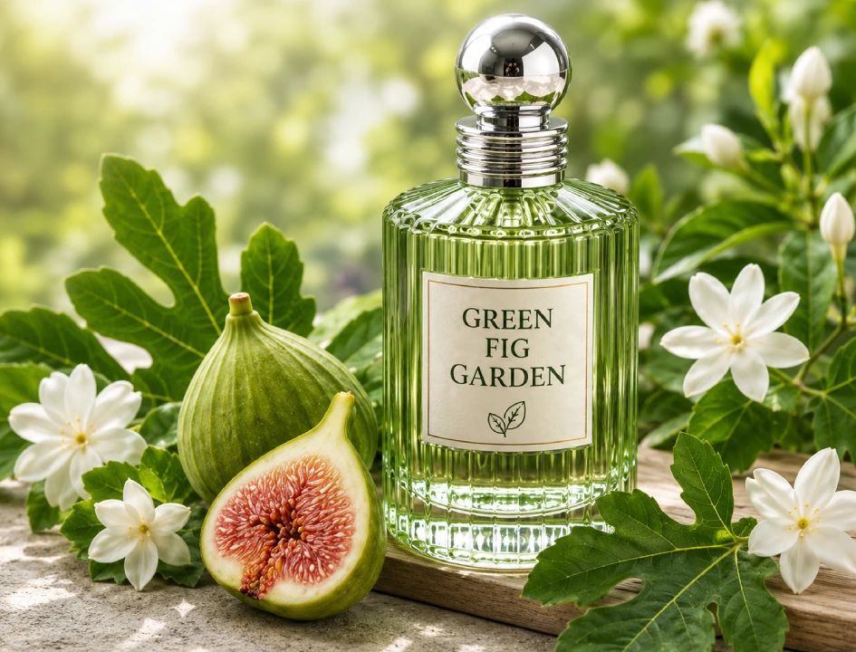 Green Fig Garden