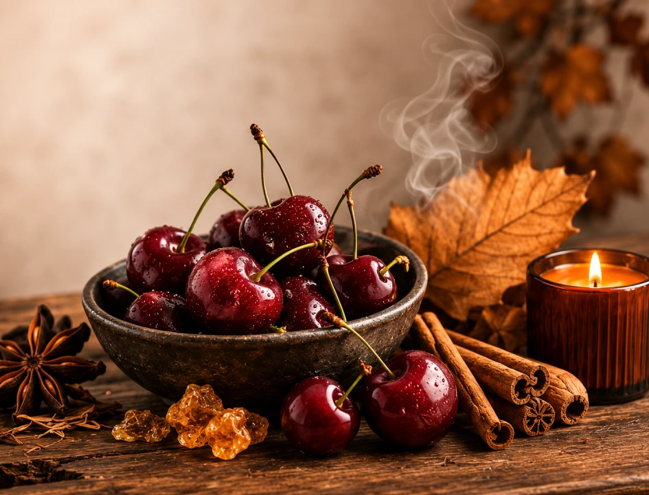 Black Cherry Ember