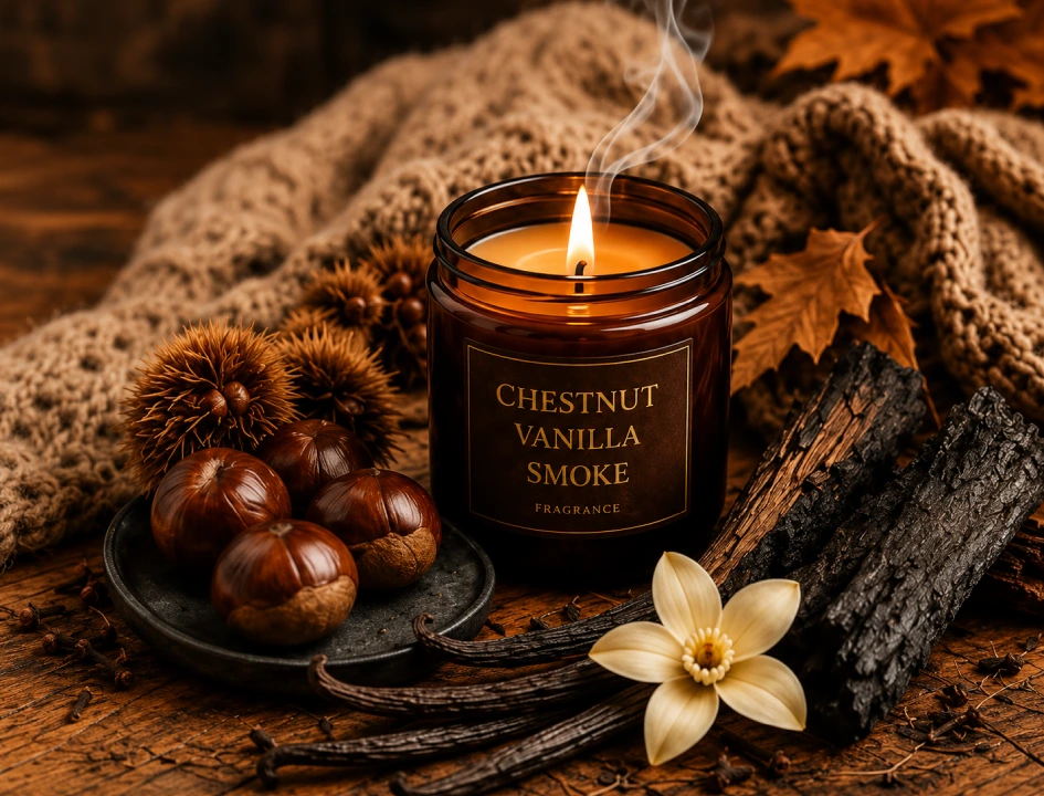 Chestnut Vanilla Smoke