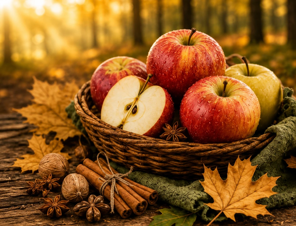 Golden Apple Woods